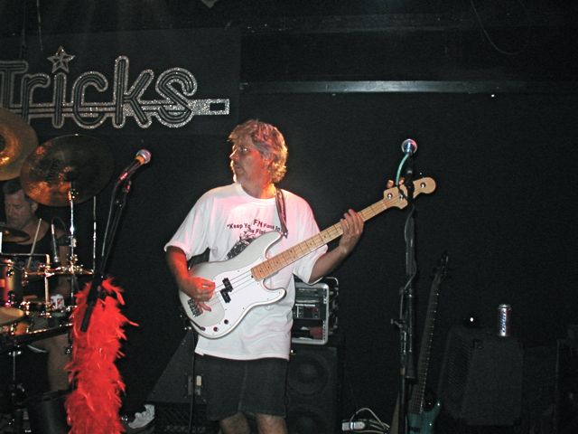 July 3, 2002 Stan's in Dorr