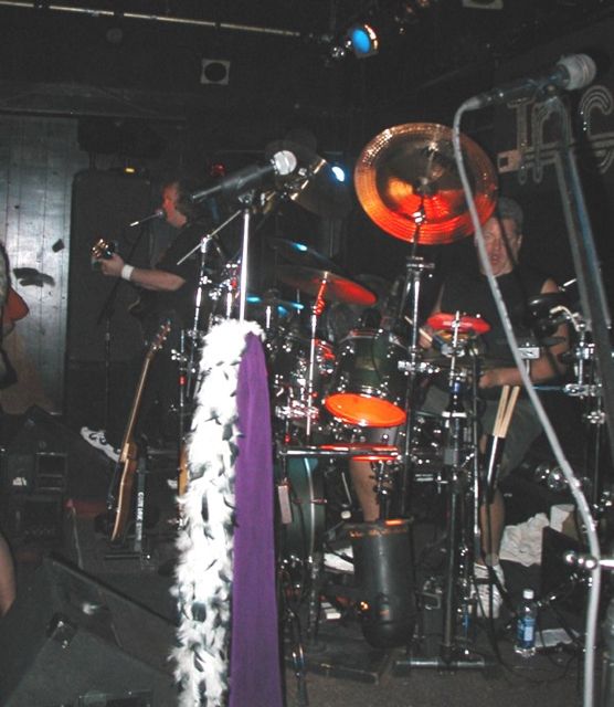 April 18 Stans in Dorr