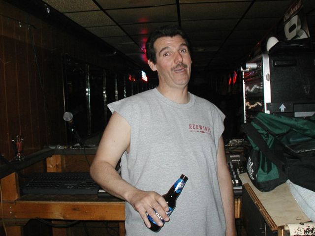 April 18 Stans in Dorr