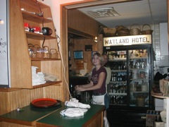 August 21 Wayland Hotel