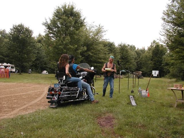 July 17 Ugly Muthers Harley Rodeo