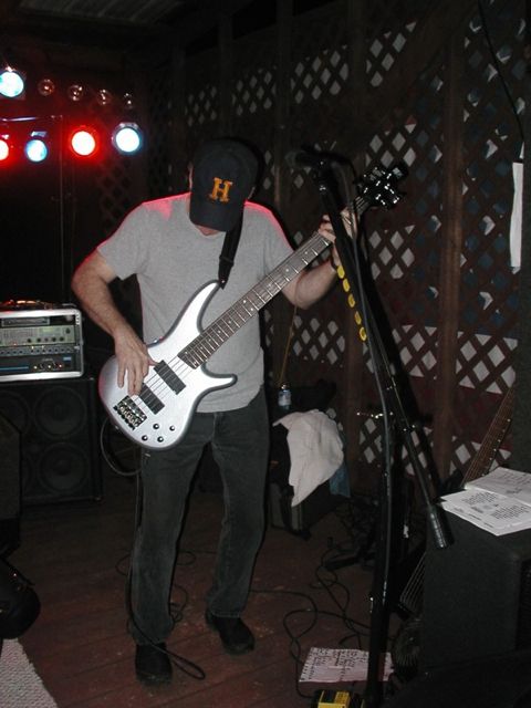 July 17 Ugly Muthers Harley Rodeo