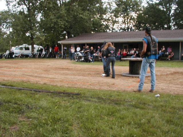 July 17 Ugly Muthers Harley Rodeo