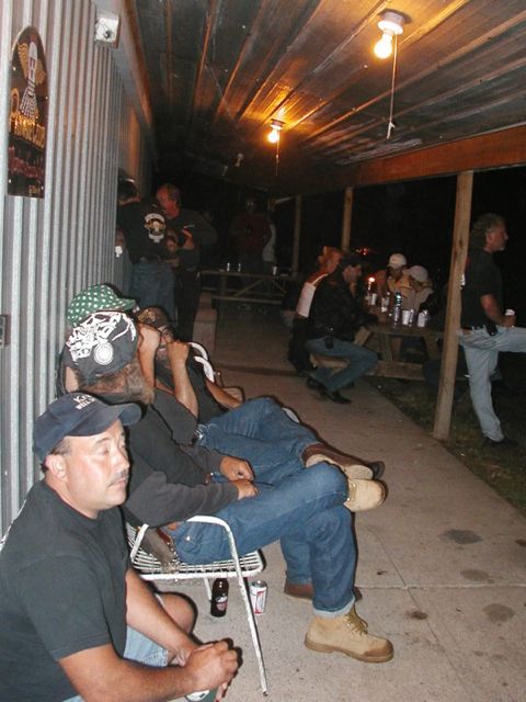 July 17 Ugly Muthers Harley Rodeo