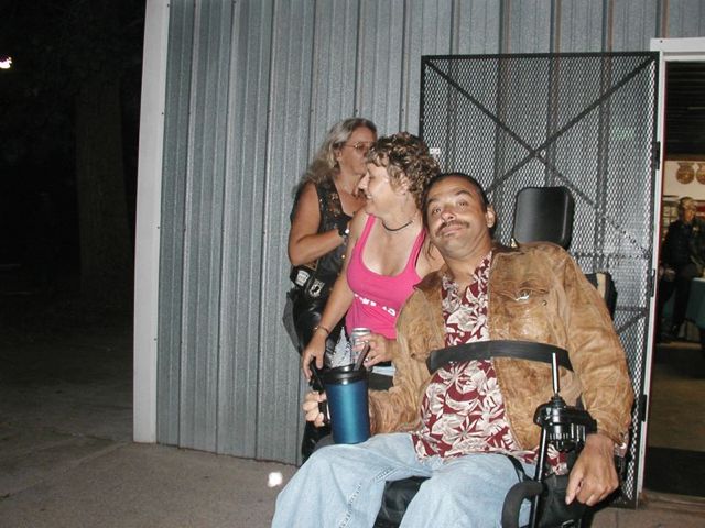 July 17 Ugly Muthers Harley Rodeo