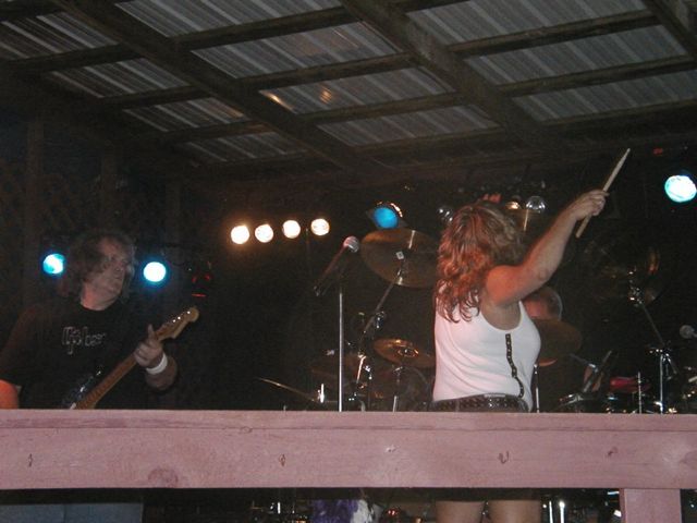 July 17 Ugly Muthers Harley Rodeo