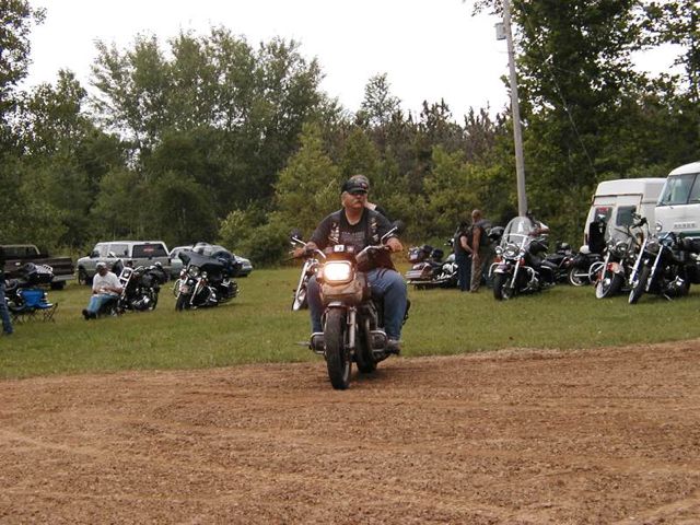 July 17 Ugly Muthers Harley Rodeo