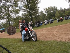 July 17 Ugly Muthers Harley Rodeo