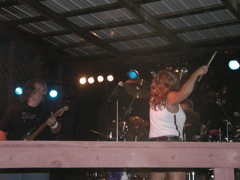 July 17 Ugly Muthers Harley Rodeo