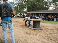 July 17 Ugly Muthers Harley Rodeo