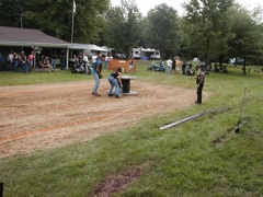 July 17 Ugly Muthers Harley Rodeo