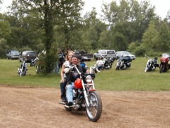 July 17 Ugly Muthers Harley Rodeo