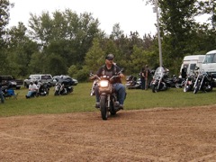 July 17 Ugly Muthers Harley Rodeo