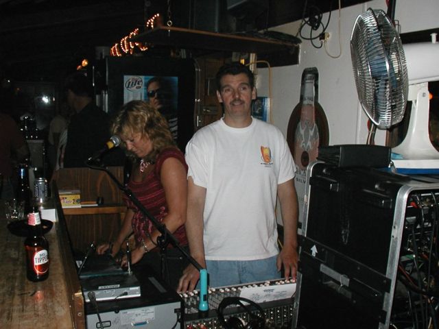 May 22 Douglas Woodshed