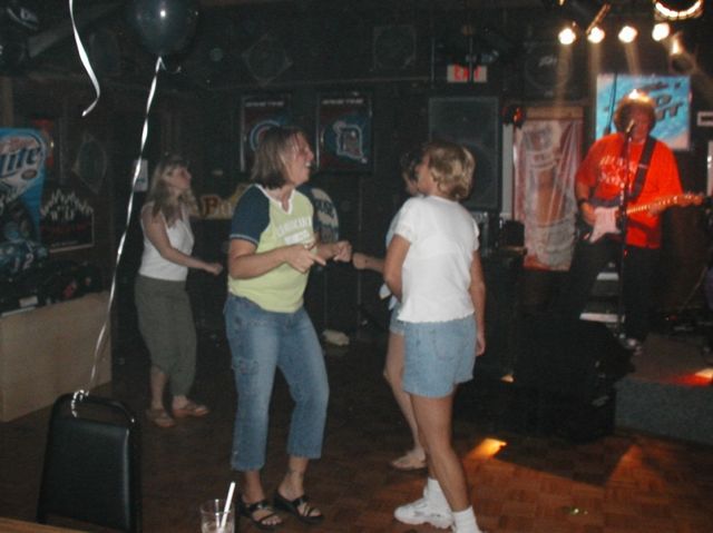 May 22 Douglas Woodshed