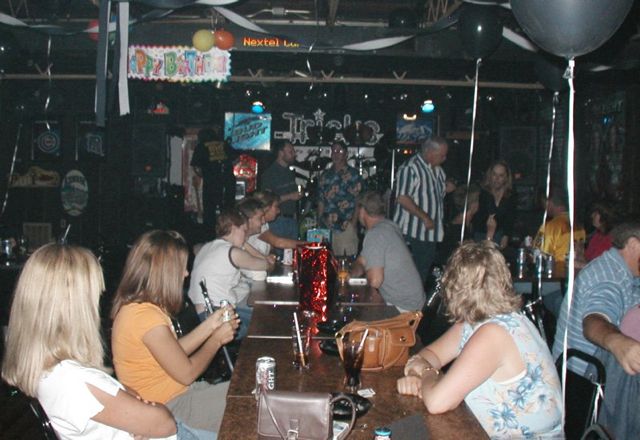 May 22 Douglas Woodshed