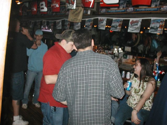 May 22 Douglas Woodshed