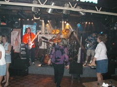 May 22 Douglas Woodshed