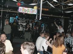 May 22 Douglas Woodshed