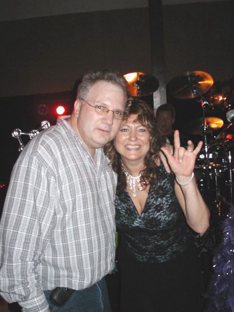 Dec 31 2004 New Years at St Mary's