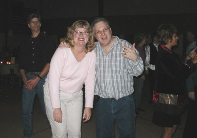 Dec 31 2004 New Years at St Mary's