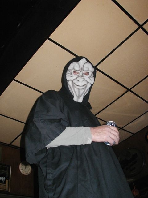 Oct 30 Halloween at Stan's in Dorr