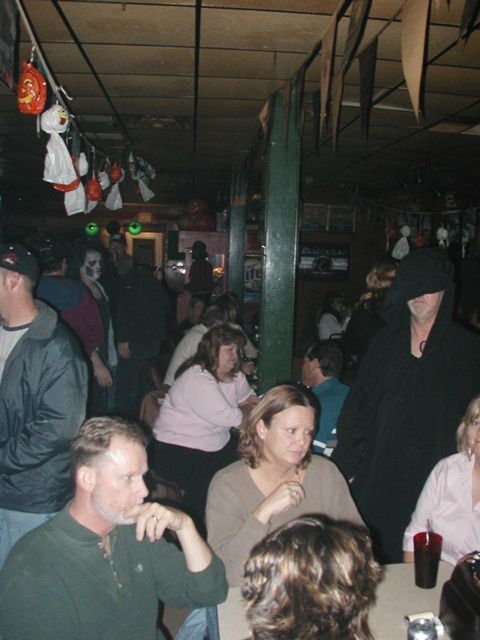 Oct 30 Halloween at Stan's in Dorr