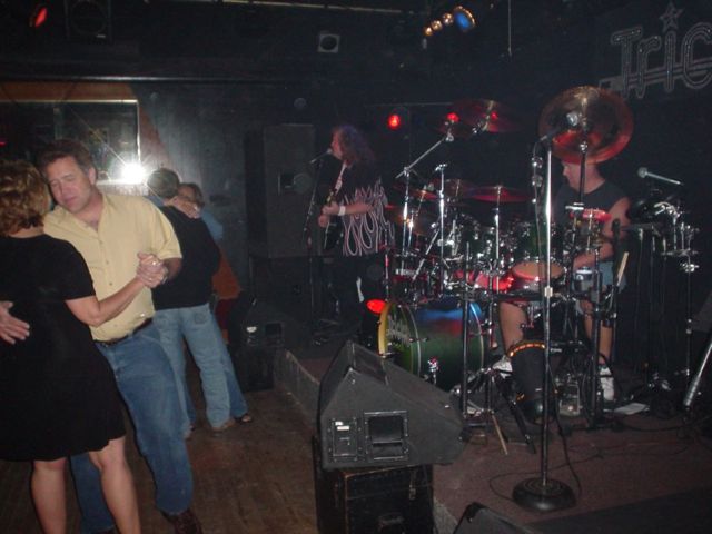 April 15&16 Stan's in Dorr