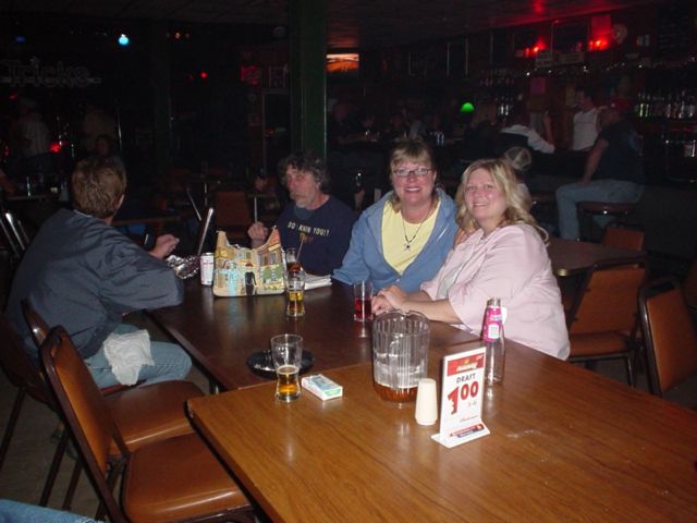 April 15&16 Stan's in Dorr