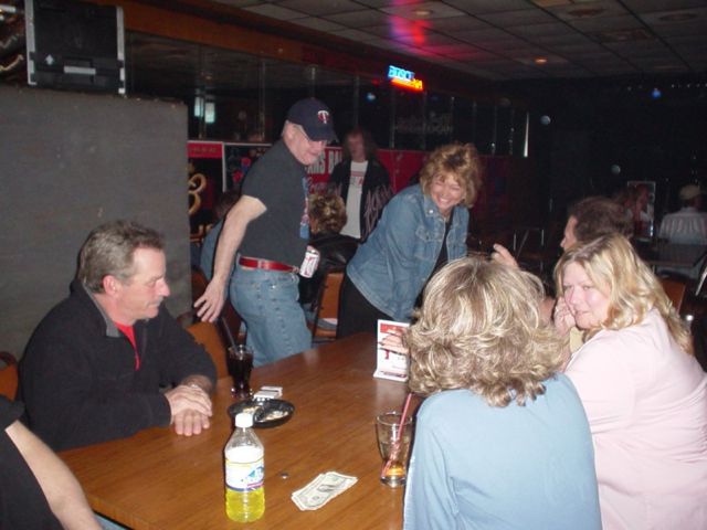 April 15&16 Stan's in Dorr