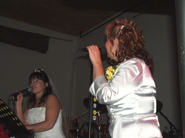 May 28 Polly & Nick Wedding 2005