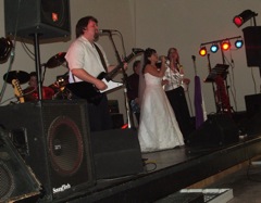May 28 Polly & Nick Wedding 2005