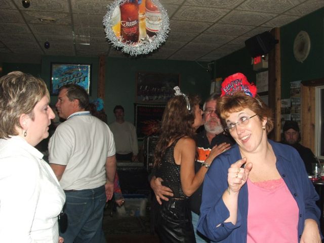 Dec 31, 2005 Sidetrack