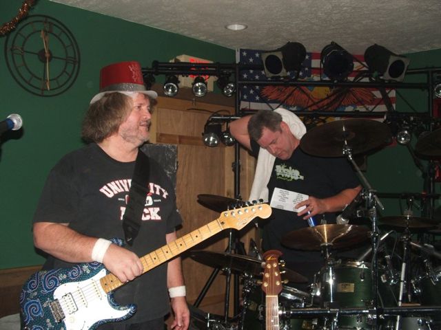 Dec 31, 2005 Sidetrack