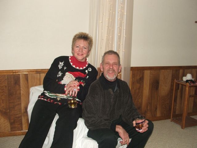 Dec 4 Darbor Christmas Party