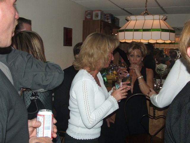 Dec 4 Darbor Christmas Party