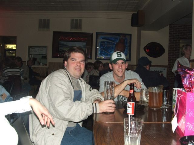 Nov 11 & 12 Wayland Hotel