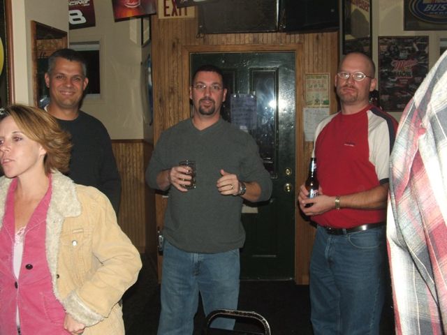 Nov 23 Wayland Hotel Turkey Eve