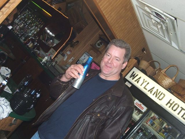 Nov 25 & 26 Wayland Hotel