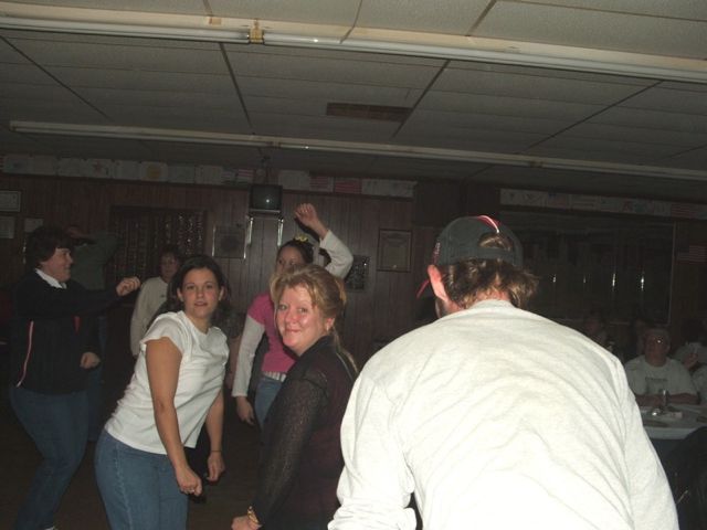 Nov 5 Dorr American Legion Party