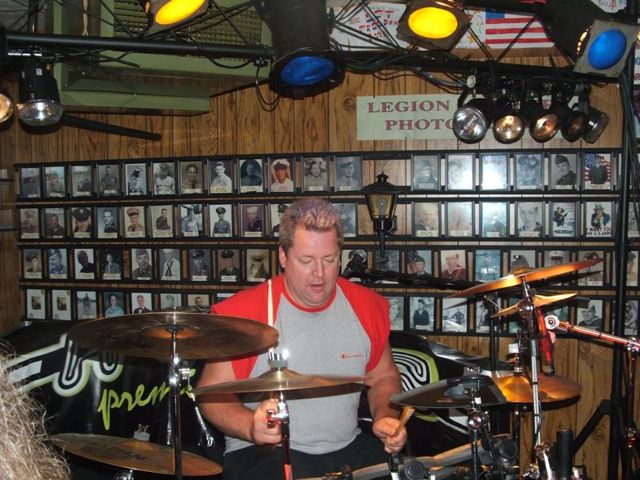 Nov 5 Dorr American Legion Party