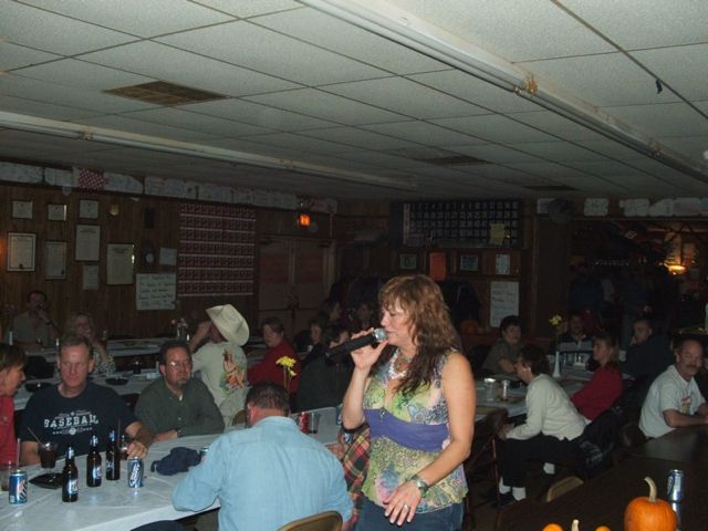 Nov 5 Dorr American Legion Party