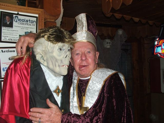 Oct 29 Darbs Halloween