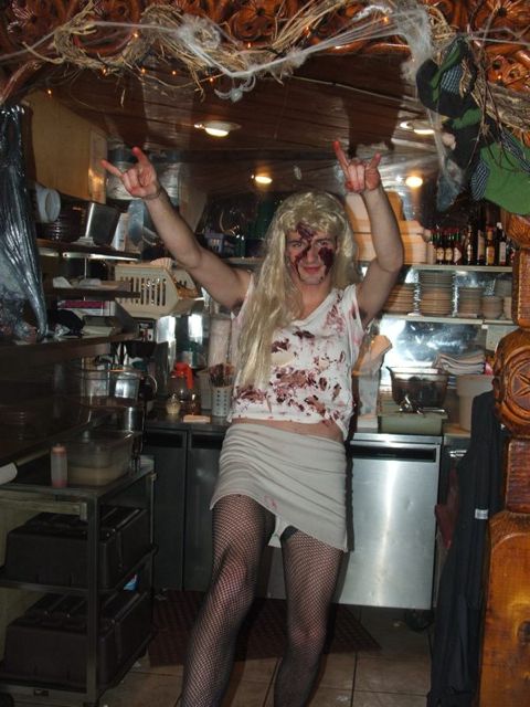 Oct 29 Darbs Halloween