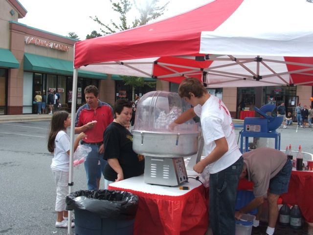 Oct 8 Atlanta Street Fair