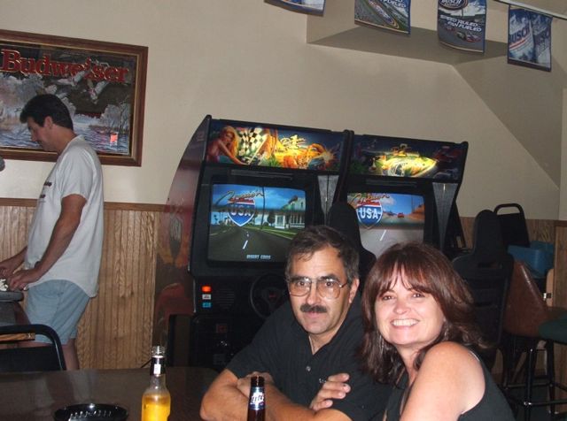 Sep 16 and 17, Stan's in Dorr