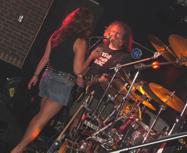 Sep 16 and 17, Stan's in Dorr