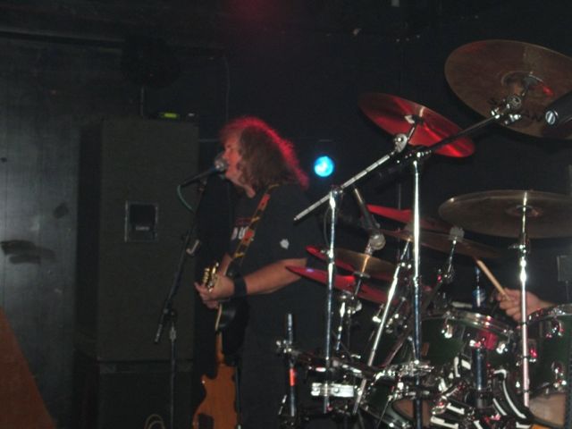 Sep 16 and 17, Stan's in Dorr