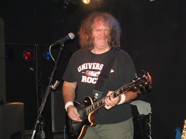 Sep 16 and 17, Stan's in Dorr