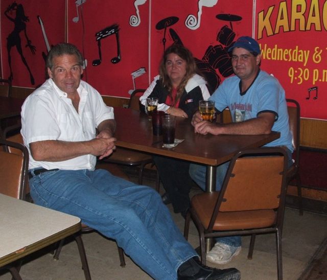 Sep 23 and 24, Stan's in Dorr